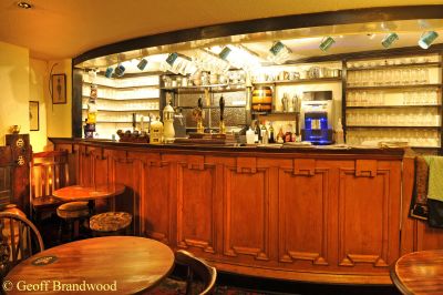 Public Bar.  by Geoff Brandwood. Published on  